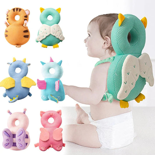 Baby Toddler Pillows | Head Protection Pillow