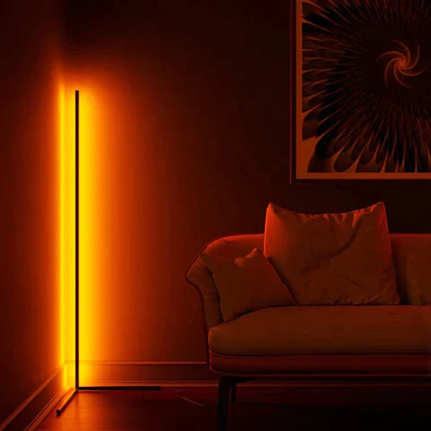 Bestneed™ Modern Art Zenith Corner Floor Lamp