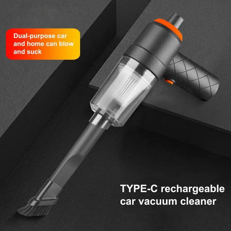 FamVac™️ Portable Car Vacuum Cleaner