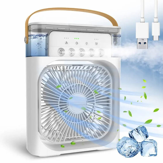 3-in-1 Portable Air Conditioner [Ultra Powerful]