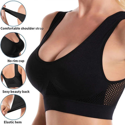 NEW| The Ultra-Breeze Lift Air Bra (Pack of 3)