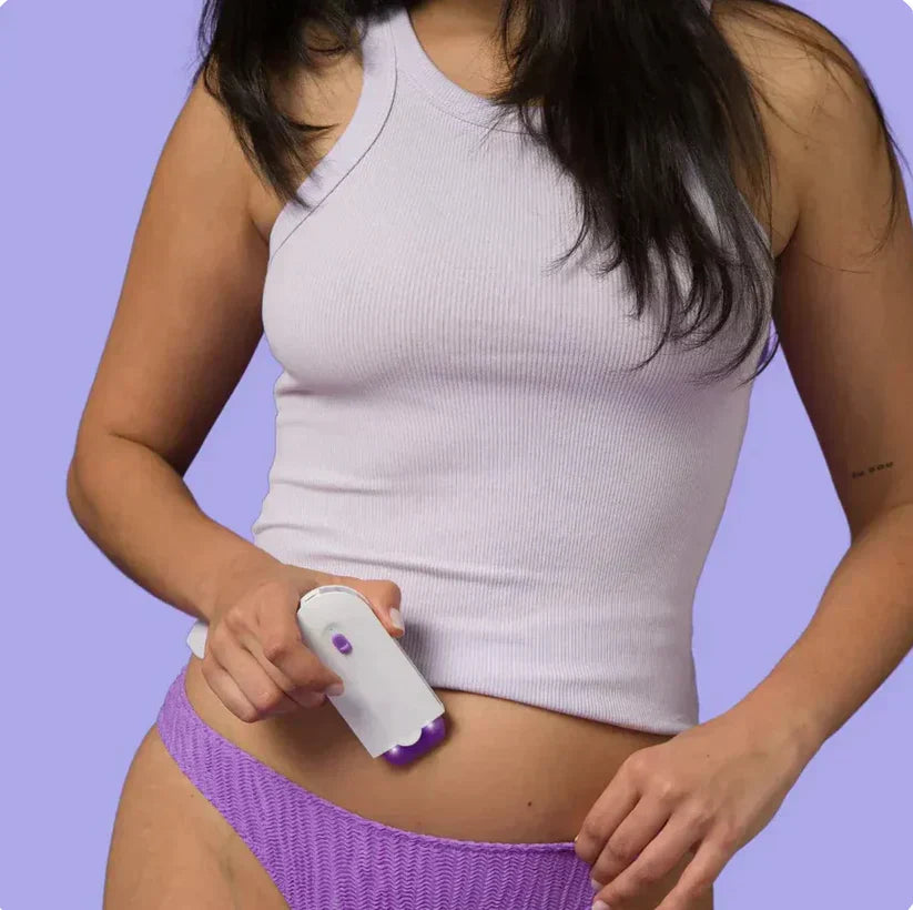 Glideaway™️ Laser Hair Remover